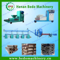 Chine meilleur fournisseur sciure de briques faisant la machine / machine de briquet de sciure008618137673245